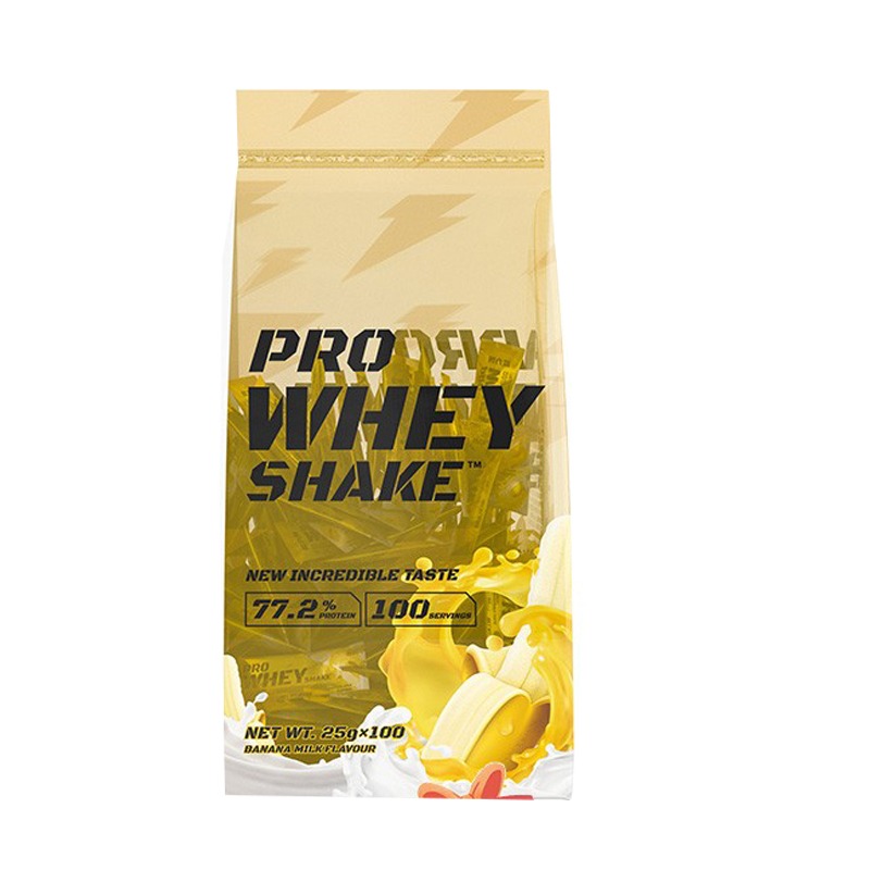 欧力姆 便携包装 乳清蛋白粉