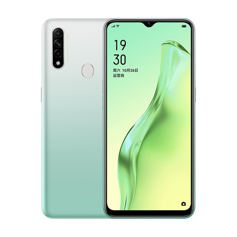 OPPO 响应快速手机