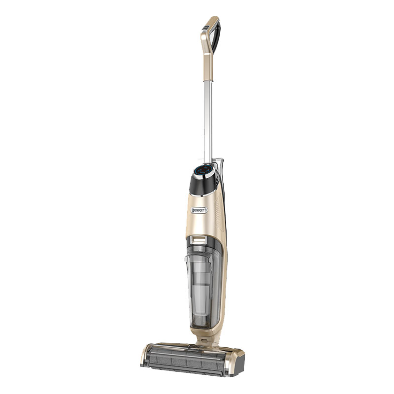 BOBOT 吸拖一体洗地机