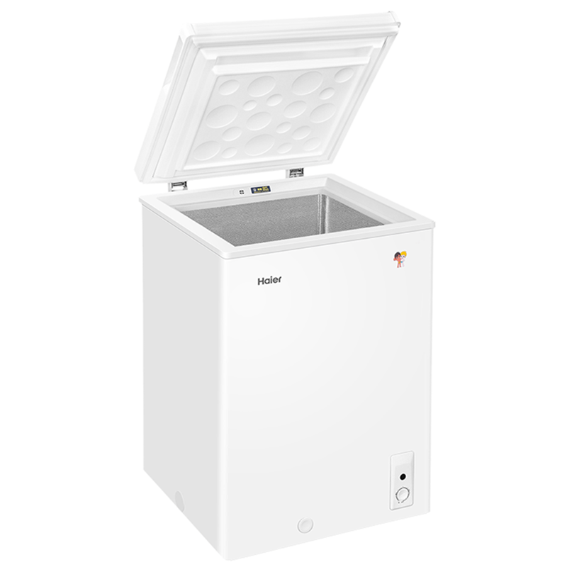 海尔 低音运行不扰眠冷柜