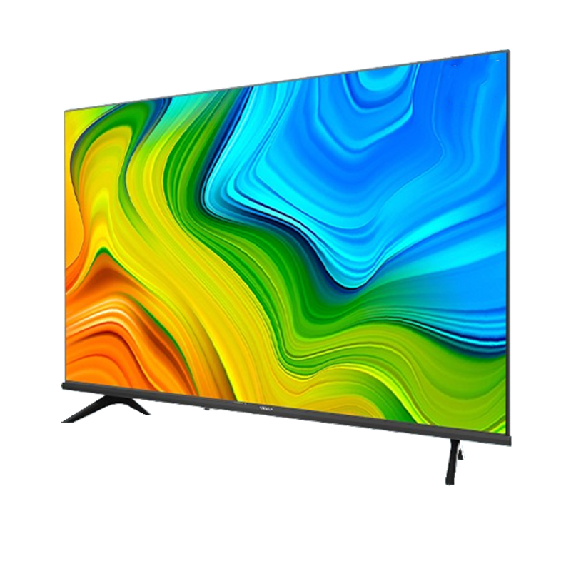 VIDAA 悬浮工艺平板电视