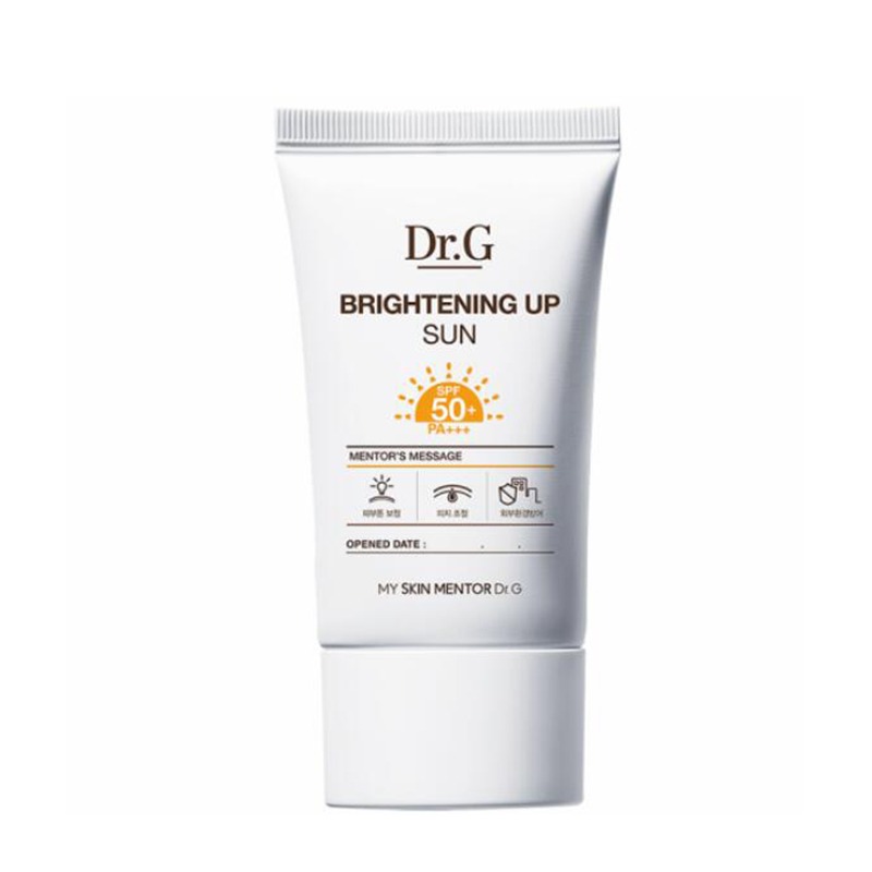 Dr.G 不黏腻 防晒霜