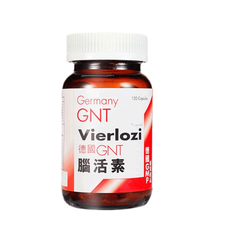 GNT 脑活素胶囊