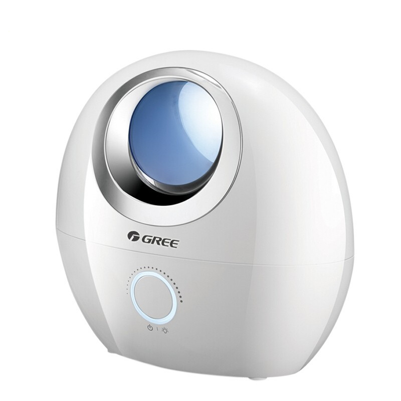 格力底部过滤网加湿器