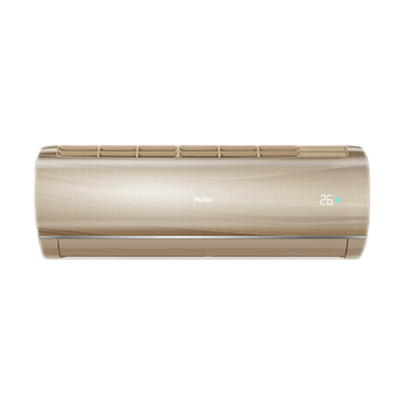 海尔 舒适柔风壁挂空调