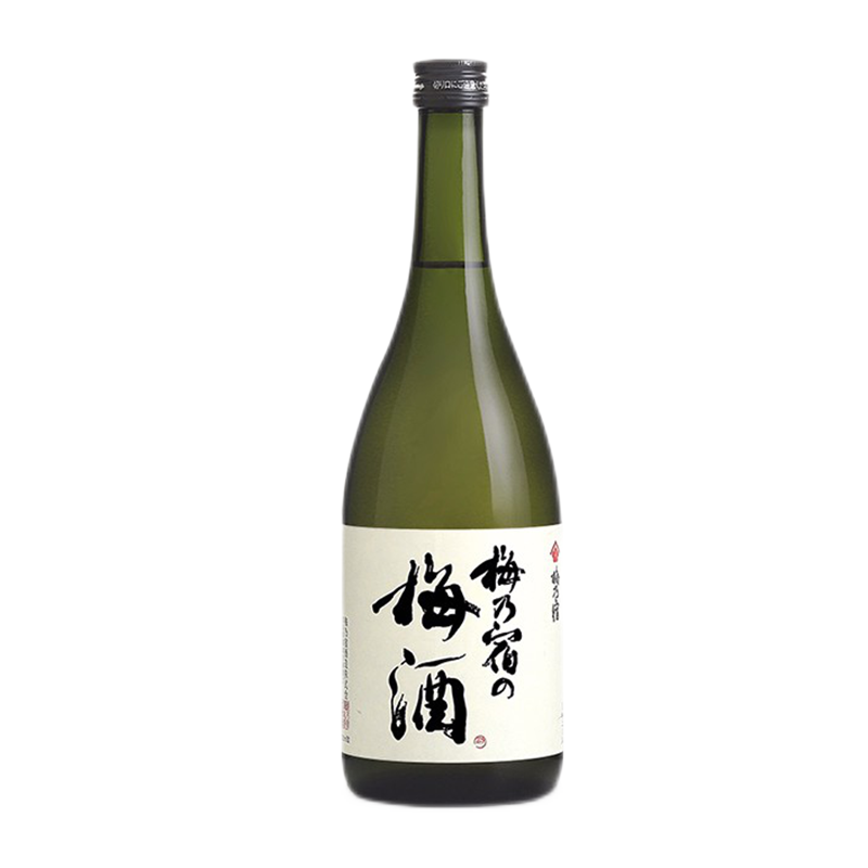 梅乃宿 清爽微醺梅酒