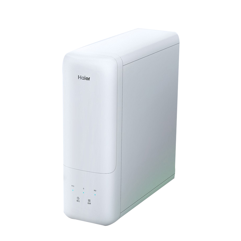 海尔 滤芯寿命提醒净水器