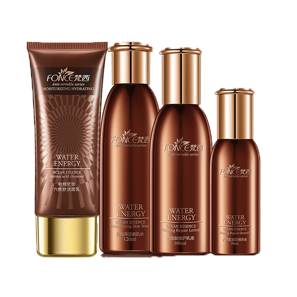 梵西 六胜肽补水护肤套装