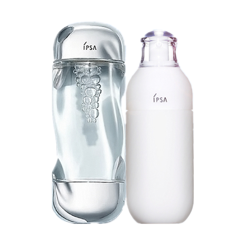 茵芙莎 保湿水乳护肤套装