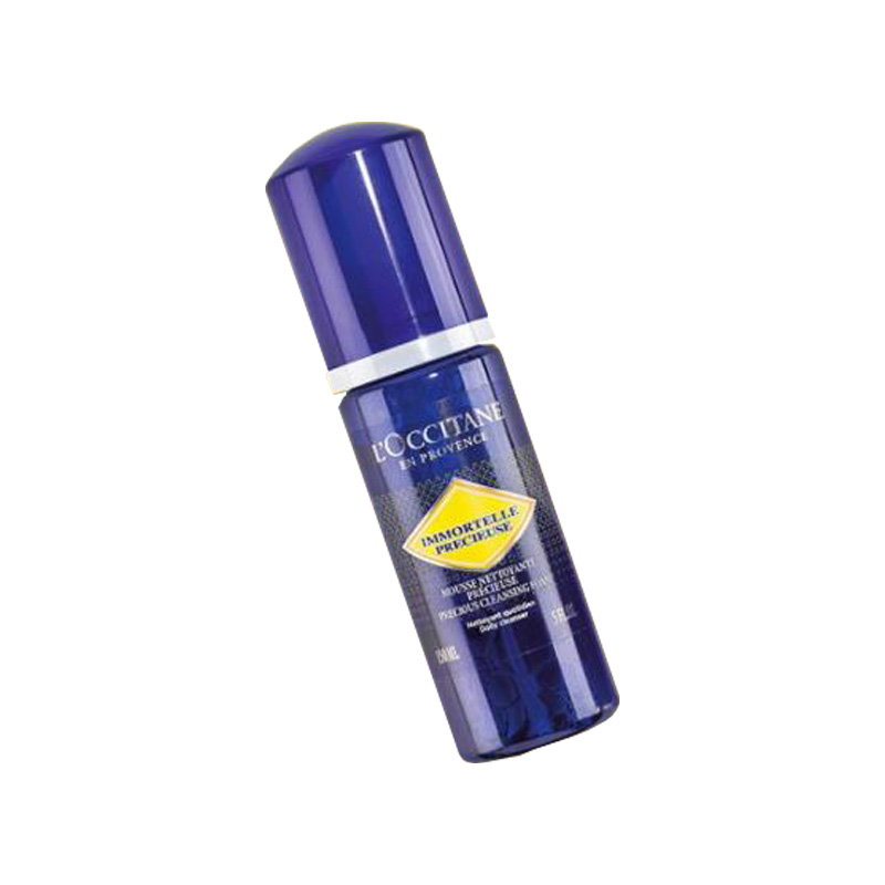 欧舒丹 水润活颜 洁面泡沫