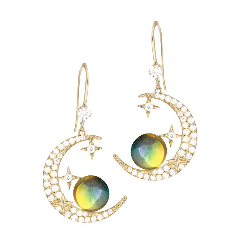 special 浪漫星空耳饰