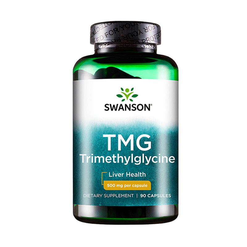 斯旺森 甜菜碱护肝胶囊