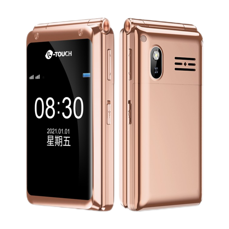 天语 合金转轴老人机