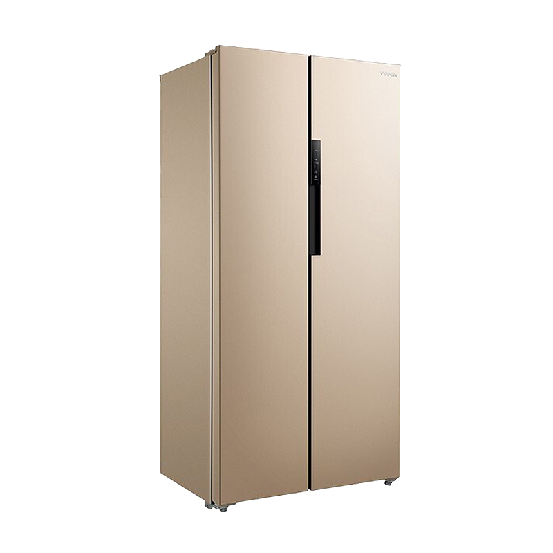 华凌 LED显示屏纤薄机身冰箱