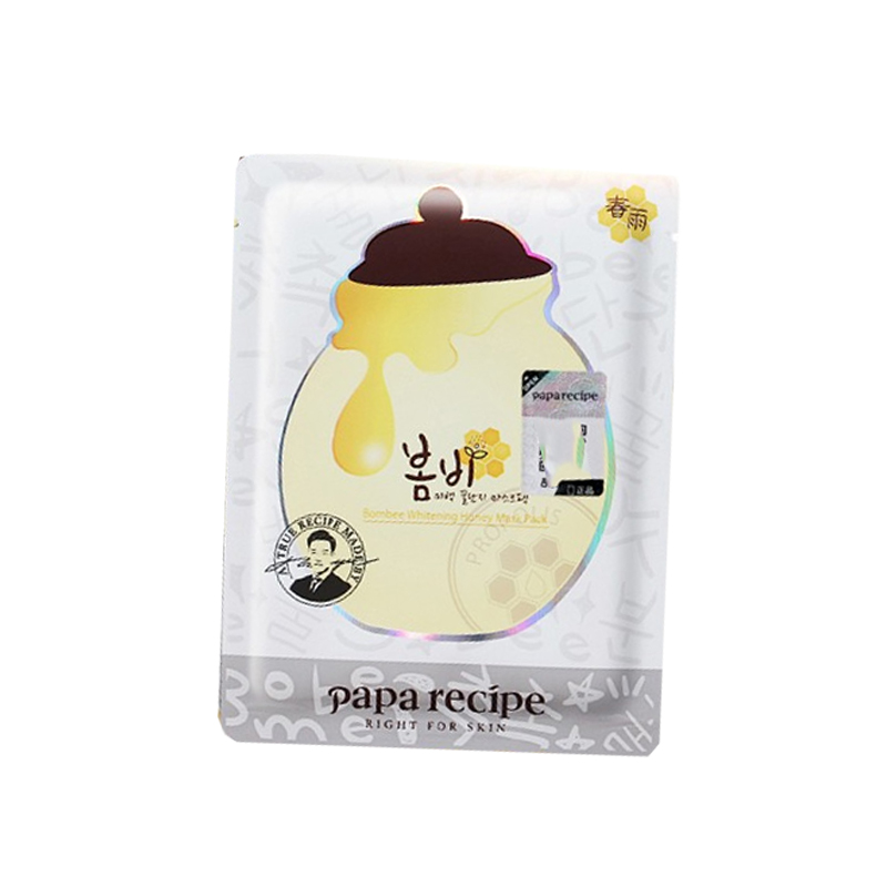 春雨 补水嫩白滋养面膜