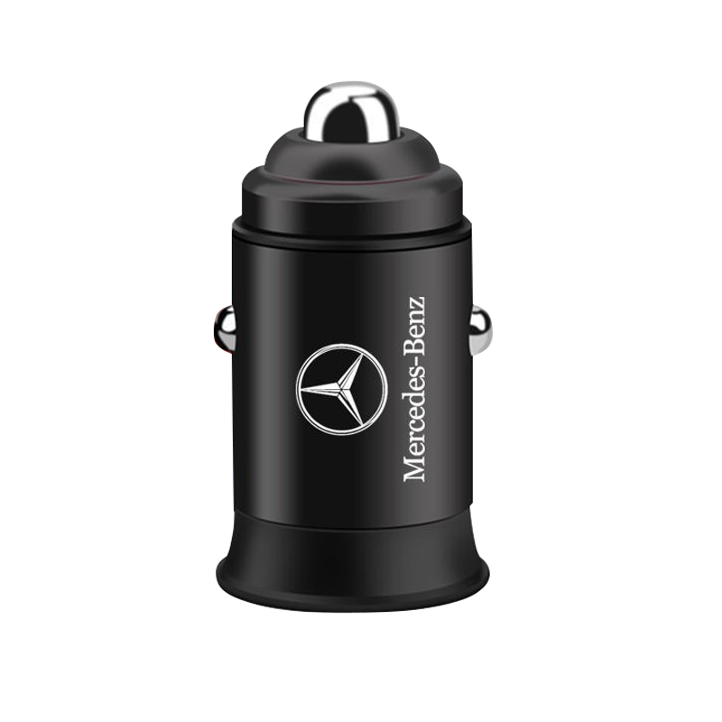 昂科兄弟 三合一车载充电器