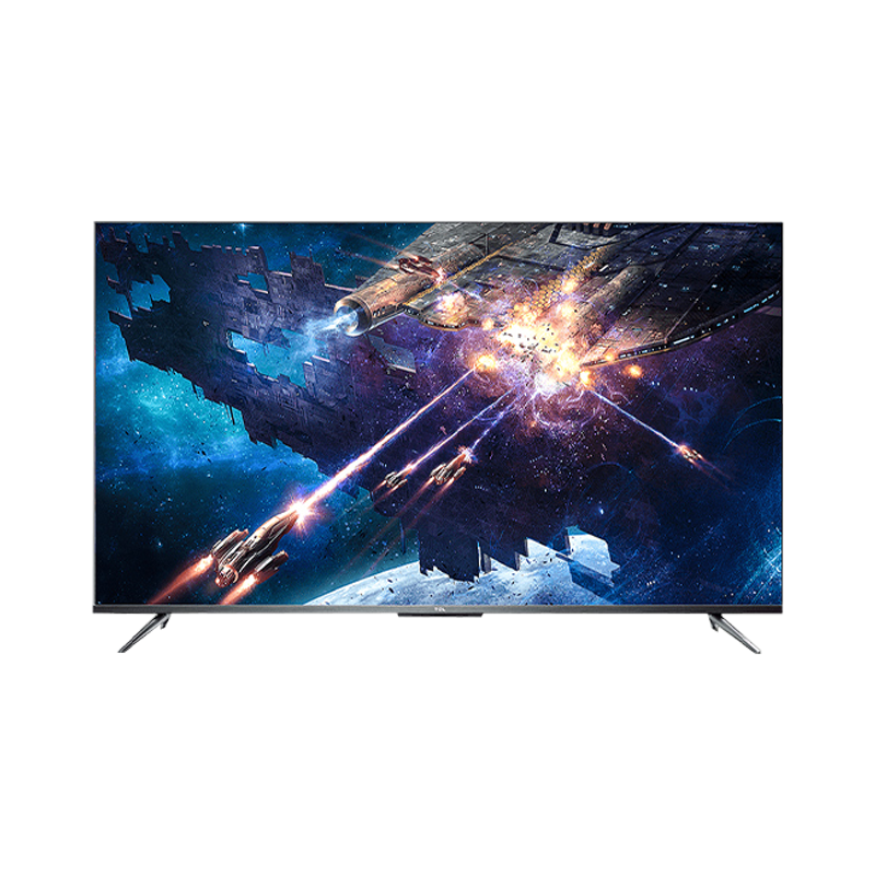 TCL AI声控平板电视