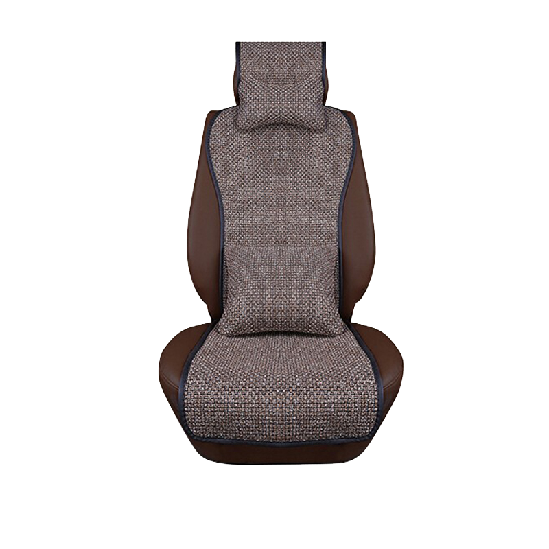 首赋 亚麻汽车座垫