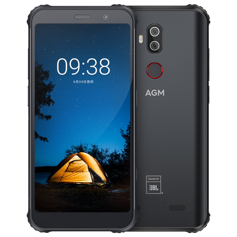 AGM 智能三防游戏手机