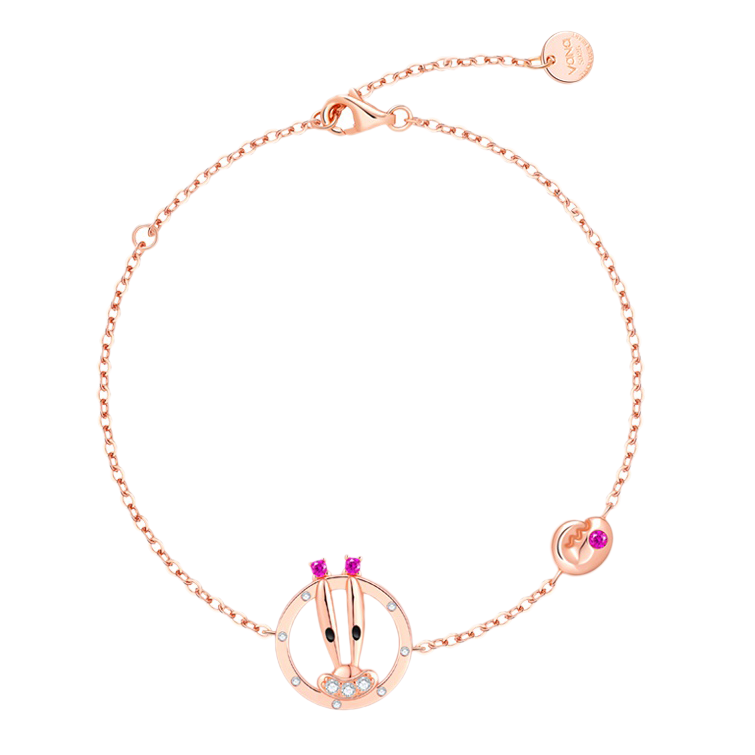 缘诗芸卡通造型手链