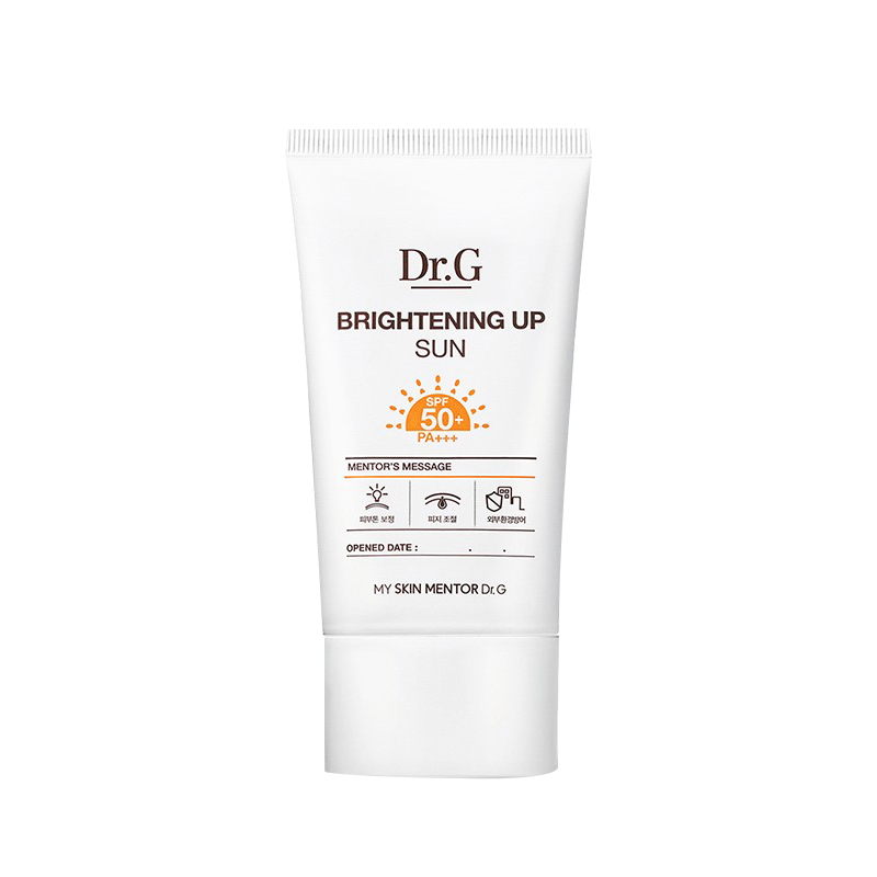 DR.G 防蓝光 防晒霜