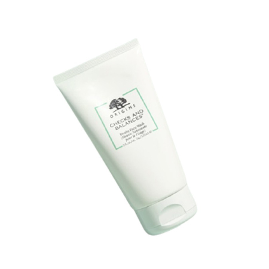 悦木之源 均衡泡沫 洁面奶