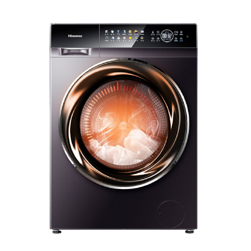 海信 焕彩大屏洗衣机