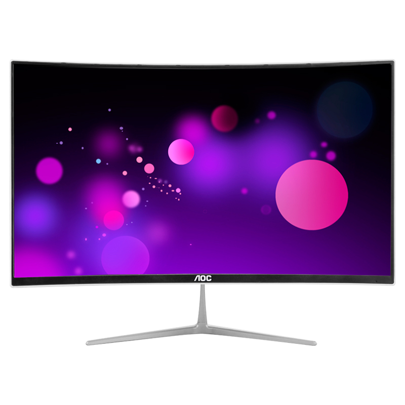 AOC 曲面屏一体机