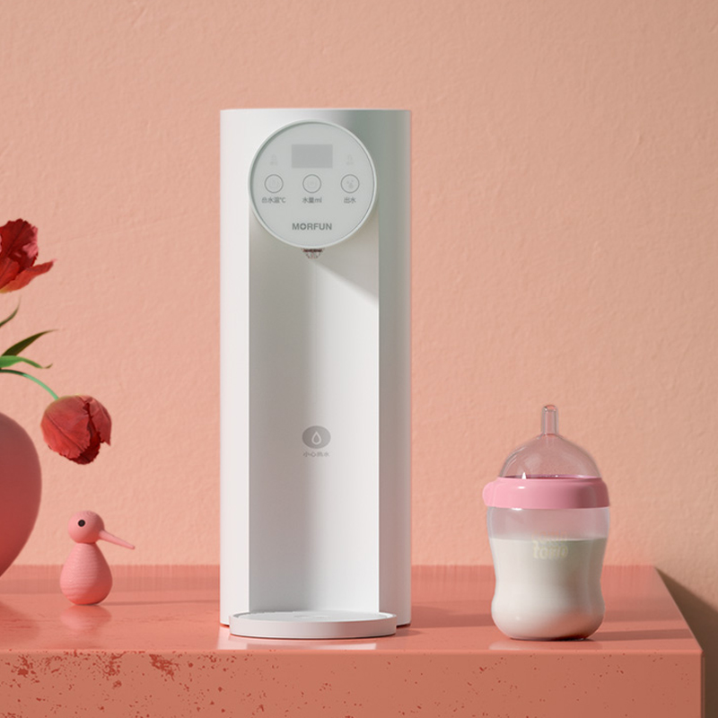 魔凡 桌面台式小型泡茶机