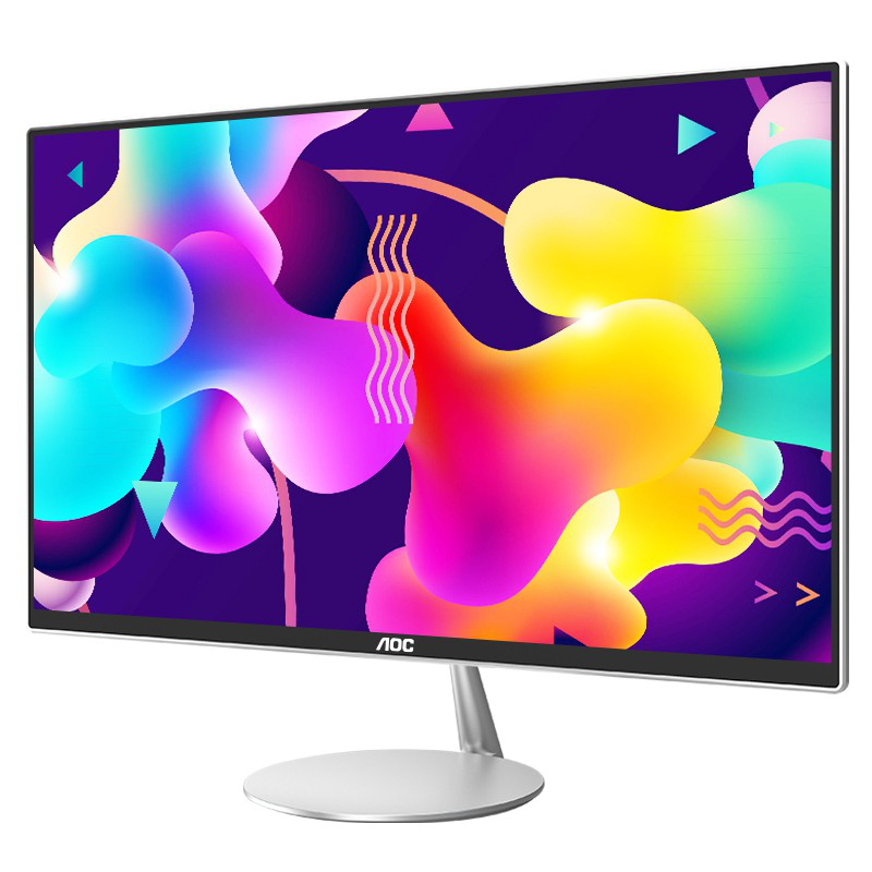 AOC 机身纤薄一体机