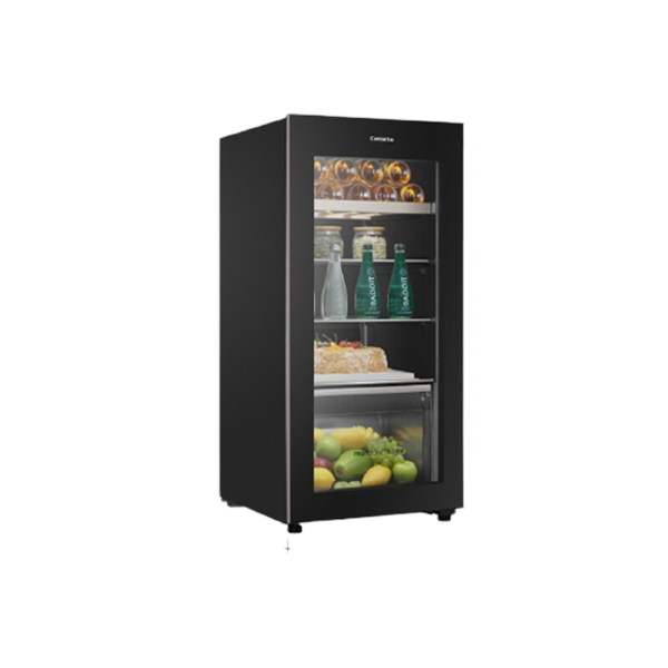 卡萨帝风冷双变频技术冷柜