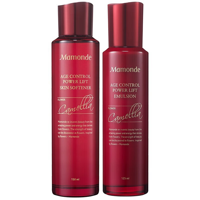 梦妆 滋养水乳霜套装