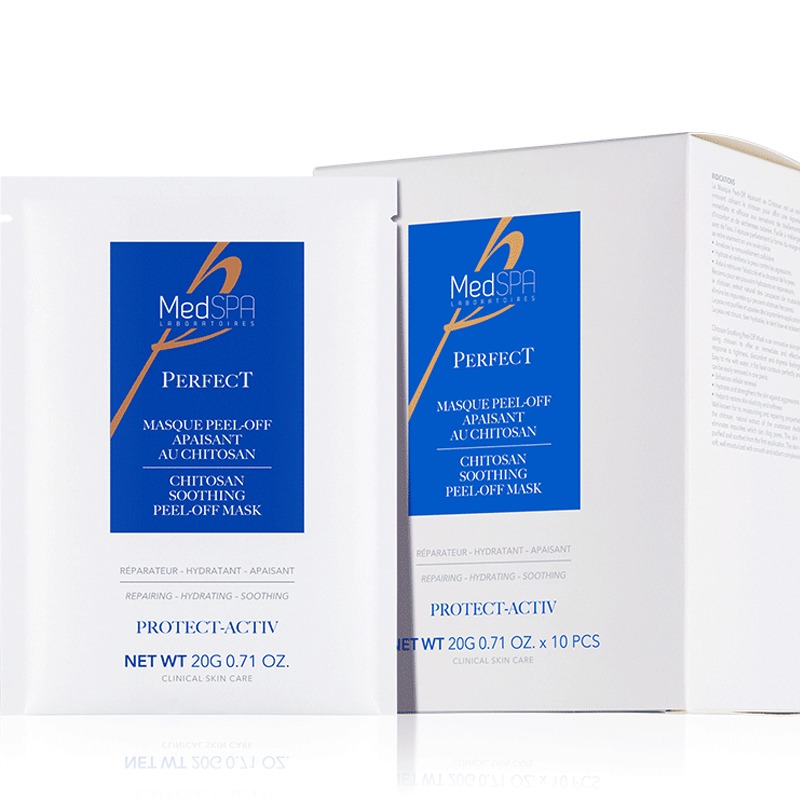 美帕 壳聚糖 面膜