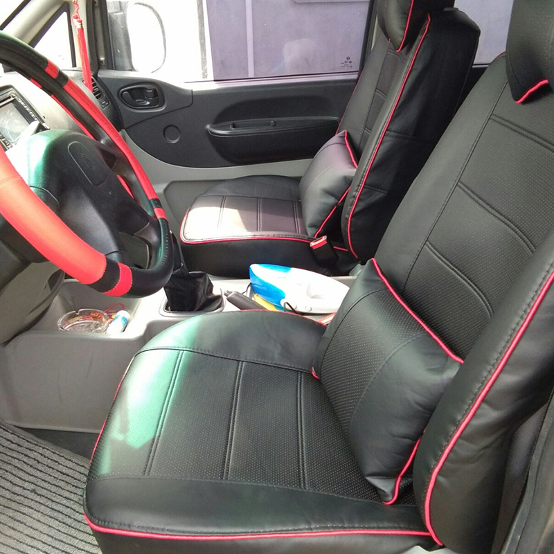 卡丽蒂 全包围全皮坐垫