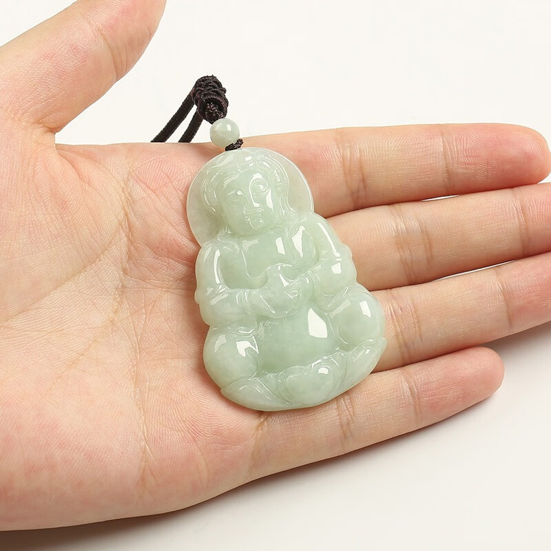 凤禧 观音无镶嵌 吊坠