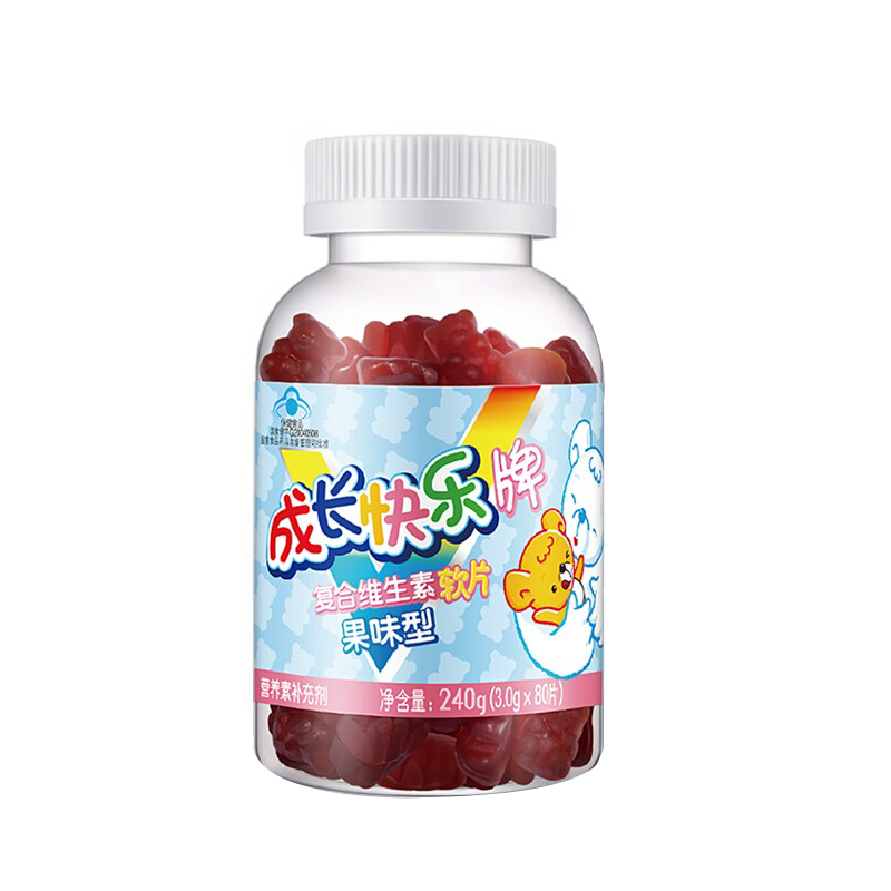 养生堂复合维生素软片