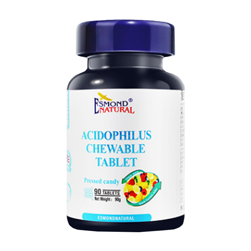 爱司盟 儿童 益生菌咀嚼片