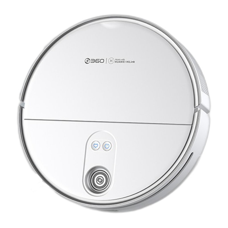 华为智选 动力澎湃扫拖机器人