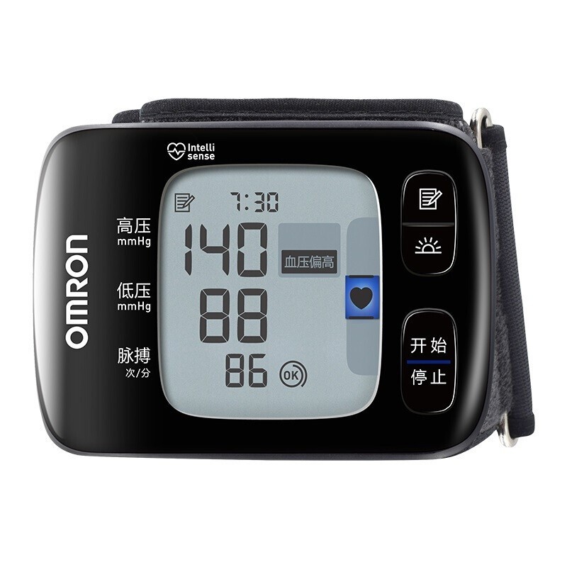 欧姆龙 医用级准电子血压计