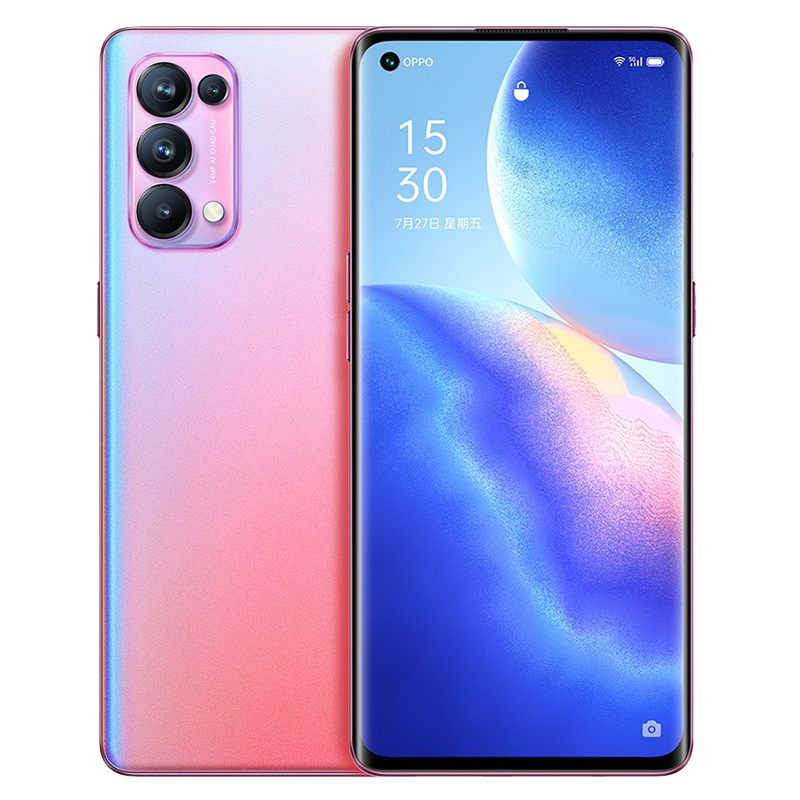 OPPO 天玑芯片手机