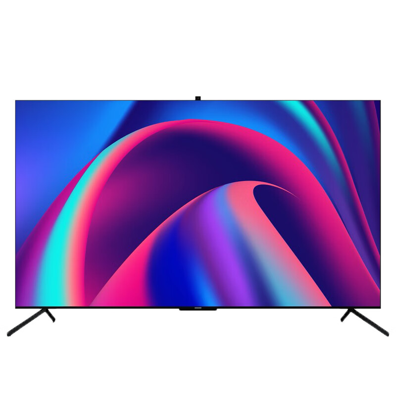 酷开声控全面屏电视