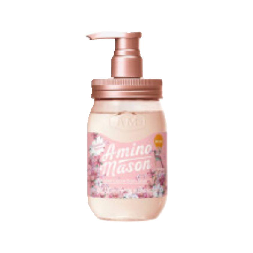 阿蜜浓梅森 滋养型沐浴露