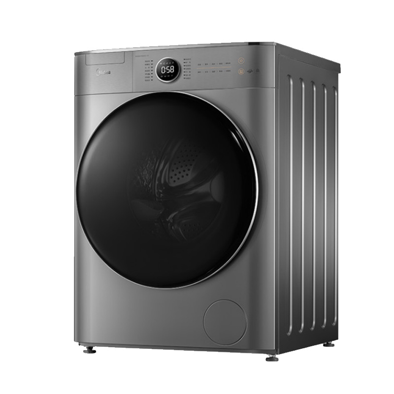 美的 低噪干净 洗衣机