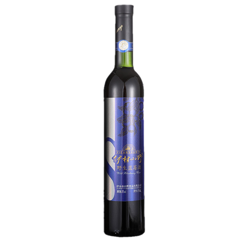 伊村山野 琼浆玉液 葡萄酒