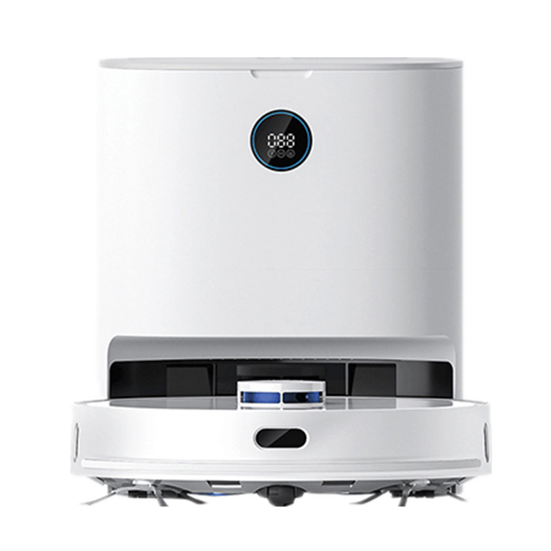 清易 断点续扫扫地机器人