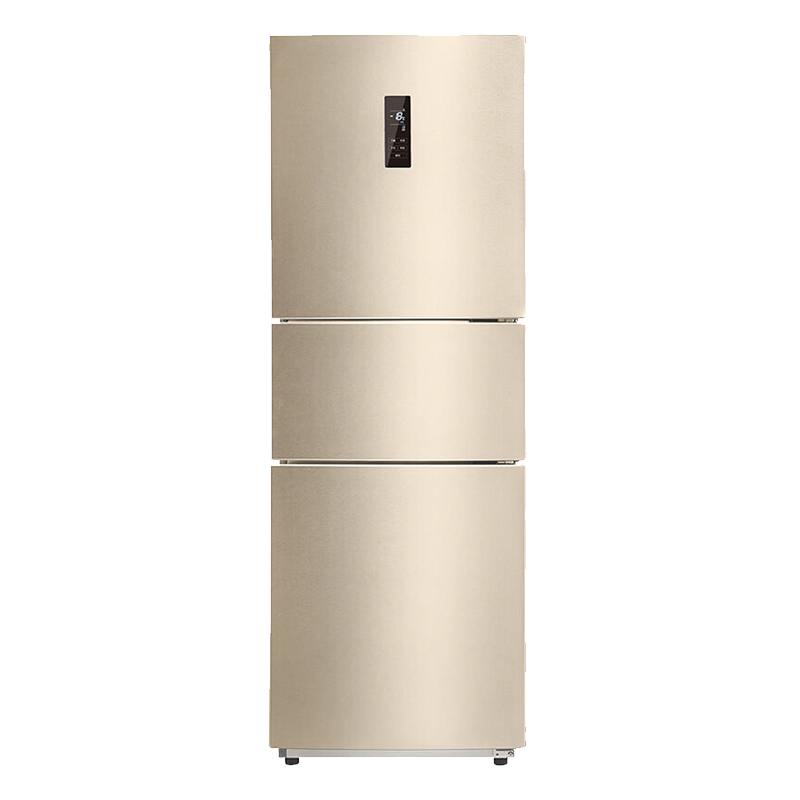 美的节能双变频冰箱