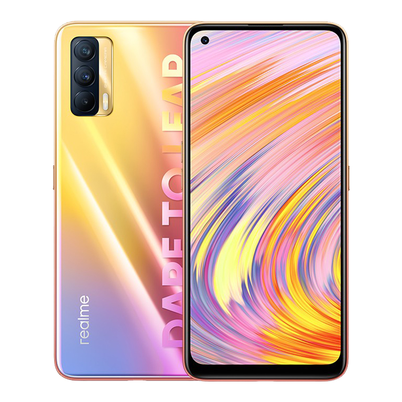 真我 智慧闪充手机