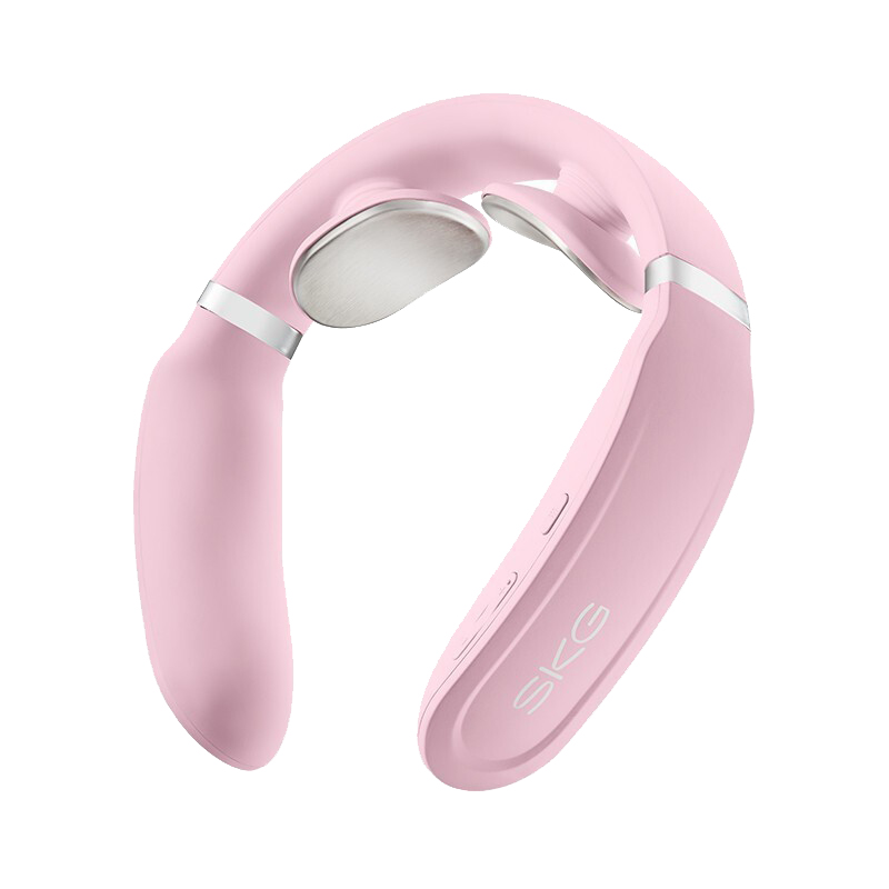 SKG 镀金电极片按摩器