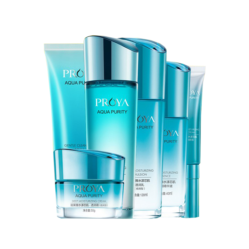 珀莱雅 EPS玻尿酸护肤套装