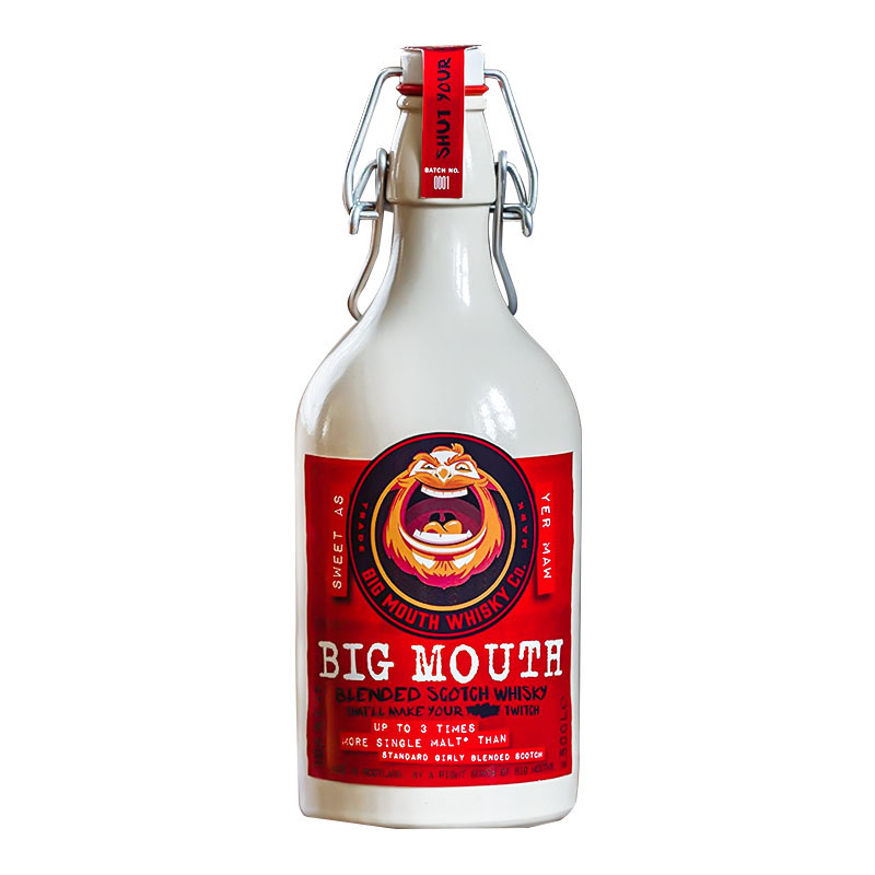 消失的酒庄 个性威士忌